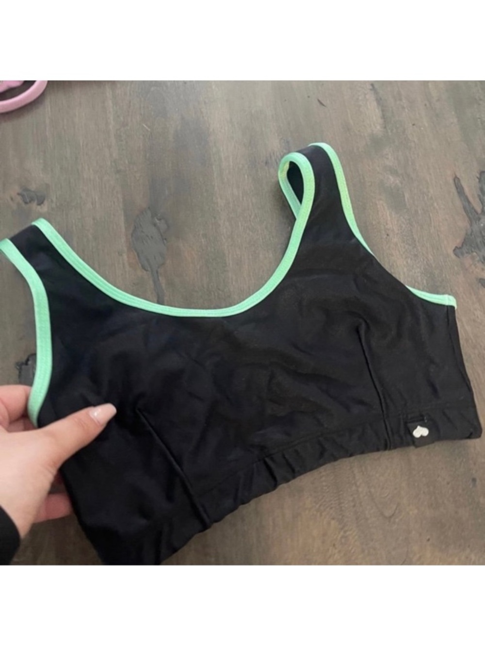 Booty by brabants sports bra